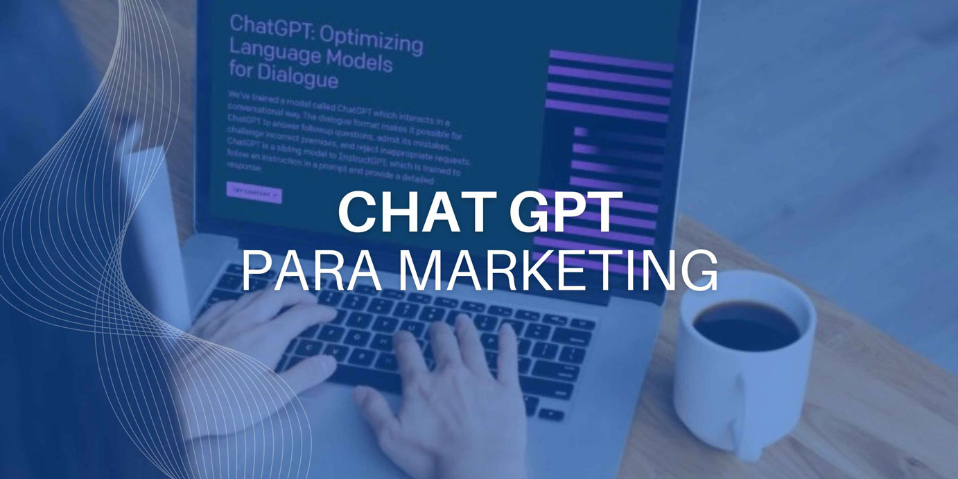 Chat GPT para Marketing