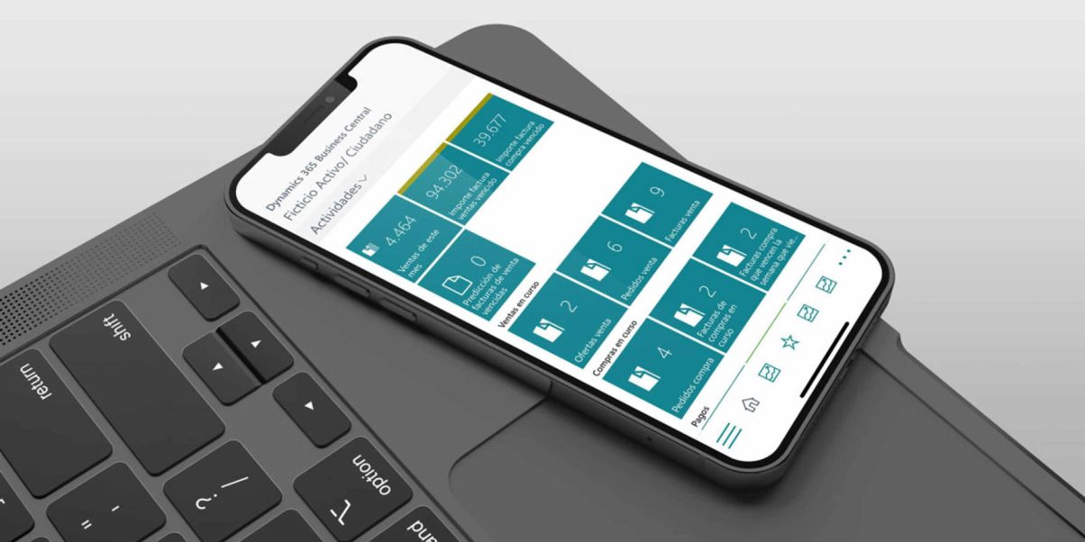 ¿Qué soluciones ofrece Microsoft Dynamics Business Central?