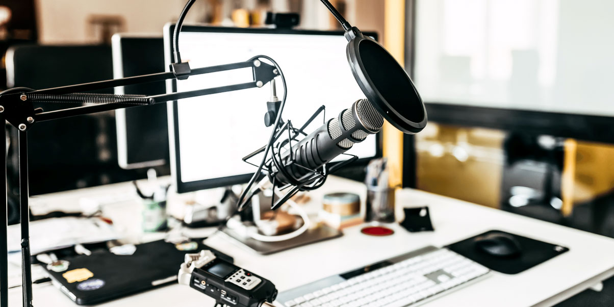 Podcast Marketing