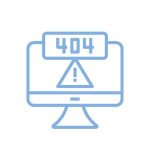 pagina no encontrada error 404