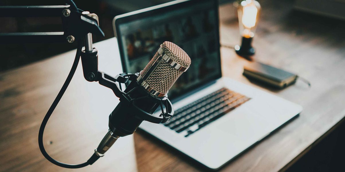 Los podcasts un tipo de blog auditivo