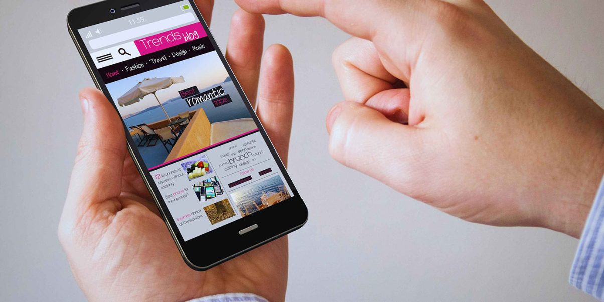 Tipo de blog temáticos