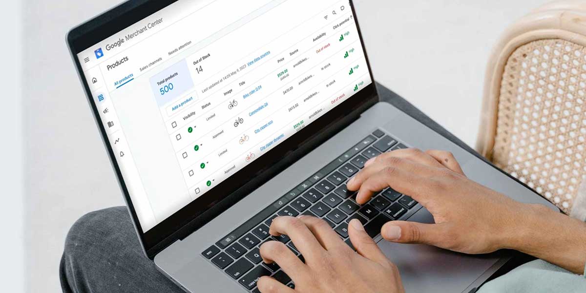 ¿Cómo funciona Google Merchant Center y cuánto cuesta?