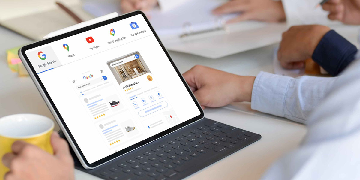 H3 ¿Dónde se mostrarán mis productos en Google?