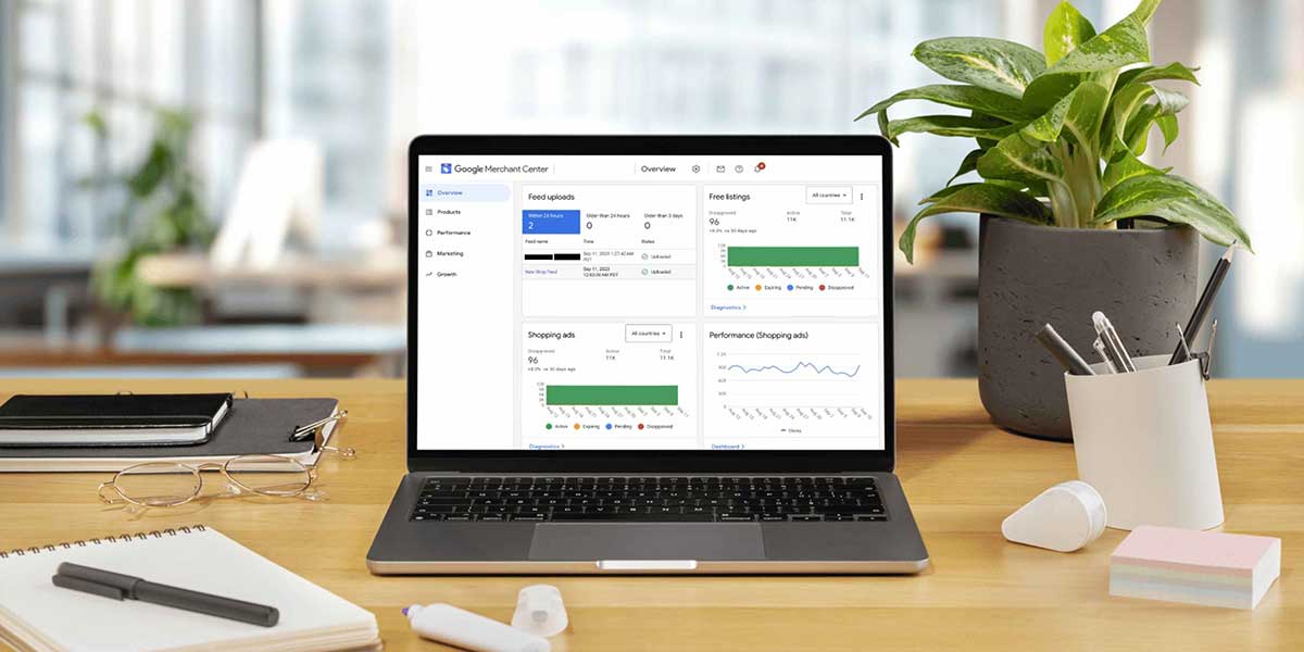 ¿Qué es exactamente Google Merchant Center y para qué sirve?