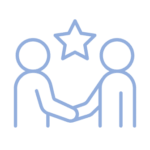 Clientes icono Clientes icono