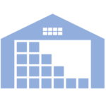 Optimizacion stock icono Optimizacion stock icono