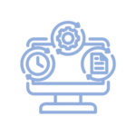 Automatizacion procesos icono Automatizacion procesos icono