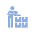 Stock Icono Stock Icono