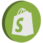 Icono Shopify 3d Icono Shopify 3d