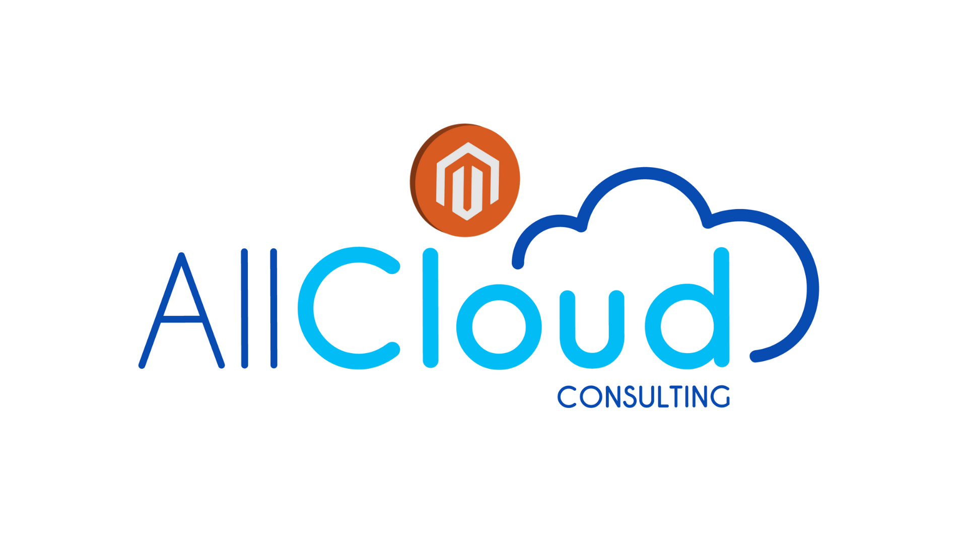 allcloud logo magento