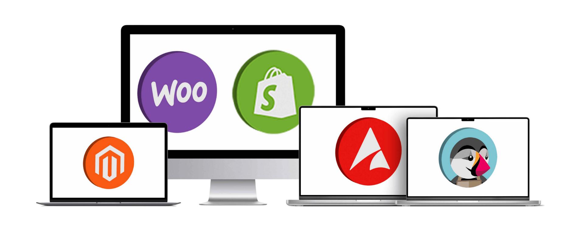 diseno tiendas online pantallas