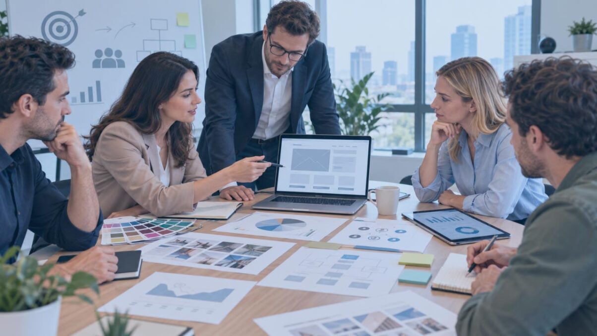 Qué tener en cuenta antes de saber cómo diseñar una página web